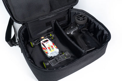 Mini-Z 4×4 / Micro-B Bag – Multifunction Tool, Charger & Mini Car Bag (Taller Version)
