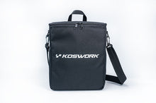 Koswork bag for transmitters (29x24.5x13cm)