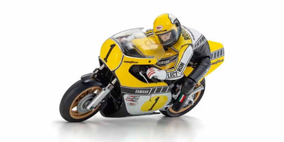 Kyosho Moto Accroché au Racer Yamaha YZR500 1978 Kit 1:8