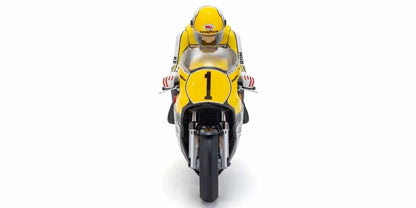 Kyosho Moto Accroché au Racer Yamaha YZR500 1978 Kit 1:8