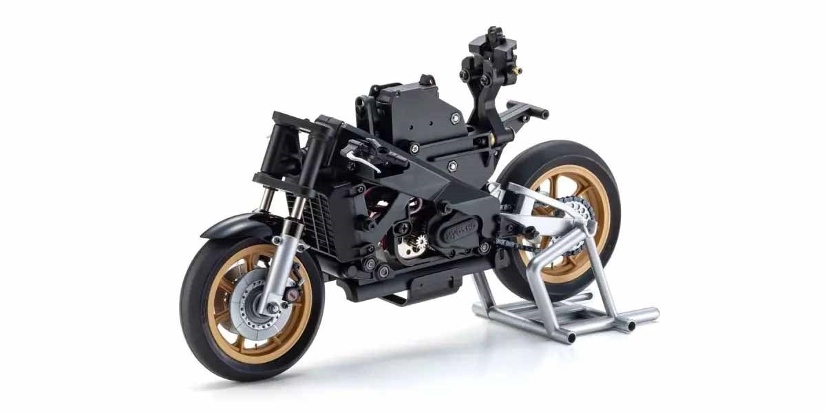 Kyosho Moto Accroché au Racer Yamaha YZR500 1978 Kit 1:8