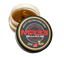 MR33 Schmierfett "by 1up" (3g) - Gold - AWG - RCXX - RC Racing Shop | RC Models | Tuning & Spare Parts for Professionals