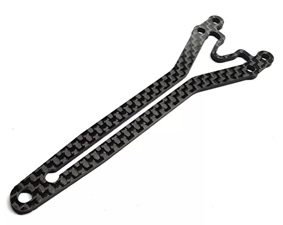 MR33 Kohlefaser Split Topdeck VORNE 2.0mm für Schumacher Mi9 (1) - RCXX - RC Racing Shop | RC Models | Tuning & Spare Parts for Professionals