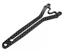 MR33 Kohlefaser Split Topdeck VORNE 2.0mm für Schumacher Mi9 (1) - RCXX - RC Racing Shop | RC Models | Tuning & Spare Parts for Professionals