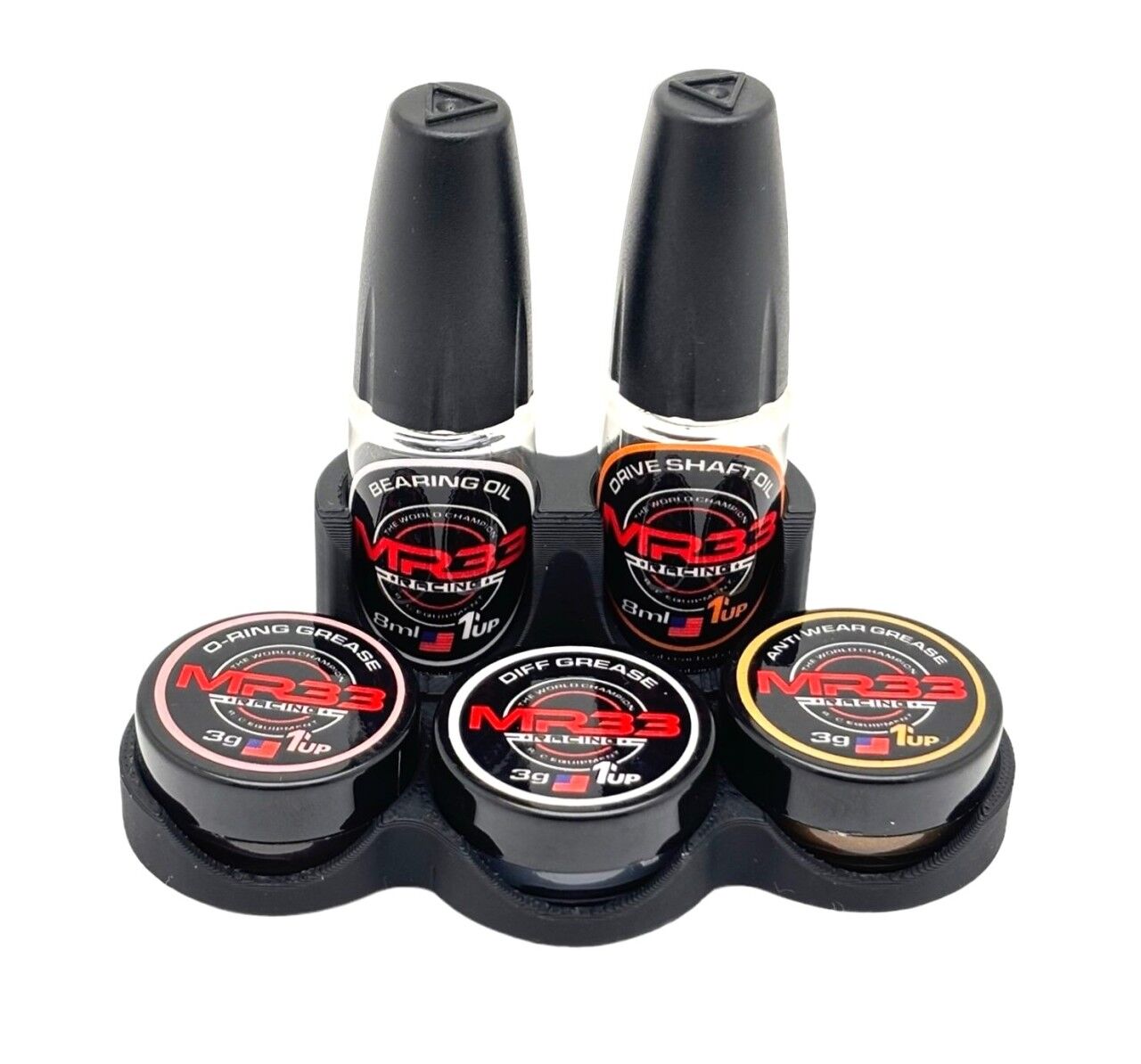 MR33 Pro Pack "by 1up" - PRO - RCXX - RC Racing Shop | RC Models | Tuning & Spare Parts for Professionals