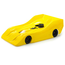 Xtreme R18 DIABLO 1/8 Scale Onroad Nitro Competition Body Shell - Ultra Light 0.7mm - MTB0408-07 - RCXX - rc racing for professionals