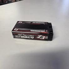 PRE OWNED EZ POWER LIPO SHORTY 6300MAH "Long-Run" 7,6V 2S 140/70C HV GRAPHENE - 5MM (Copy)