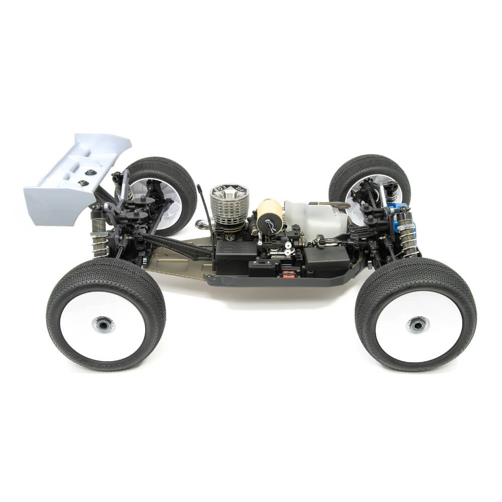 Tekno NT48 2.2 1/8th 4WD Competition Nitro Truggy Kit - TKR9401