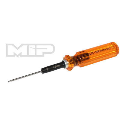 MIP 1.5mm Hex Driver Wrench Gen 2 - #9207