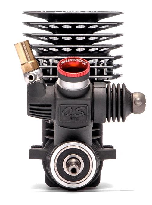 O.S.SPEED R2106 Combo Set 2/EFRA2196+MR05 - OS-1EY03 - RCXX - RC Racing Shop | RC Models | Tuning & Spare Parts for Professionals
