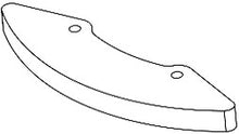 Axon HARD FOAM BUMPER (1) PF-03-500 - RCXX - rc racing for professionals