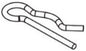 Axon BODY PIN 6mm (8) PG-PB-061S - RCXX - rc racing for professionals