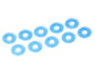 SMJ THIN TYPE BODY MOUNT PATCH (0.3mm/10pcs) - SMJ1144 - RCXX - rc racing for professionals
