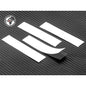 SMJ DOUBLE-SIDED TAPE THIN TYPE - 20X100MM (4) SMJ1161 - RCXX - rc racing for professionals