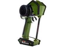 Spektrum DX5 Rugged DSMR Transmitter without Receiver (Green) - SPMR5200GEU - RCXX - RC Racing Shop | RC Models | Tuning & Spare Parts for Professionals