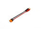 Spektrum Charging Cable IC3 Female - 4mm Male Bullets 13AWG (15cm) - SPMXCA304 - RCXX - RC Racing Shop | RC Models | Tuning & Spare Parts for Professionals