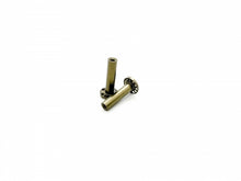 Awesomatix A12 - Alloy Steering Block Post 6deg (2) - ST1208-C6AL - RCXX - rc racing for professionals