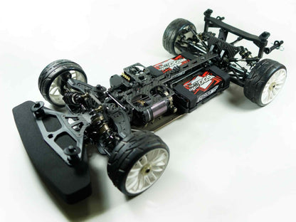 Sworkz S35-GT2.2e FTE Factory Team Edition 1/8 Brushless Power GT Pro Kit - SW910038F - RCXX - RC Racing Shop | RC Models | Tuning & Spare Parts for Professionals