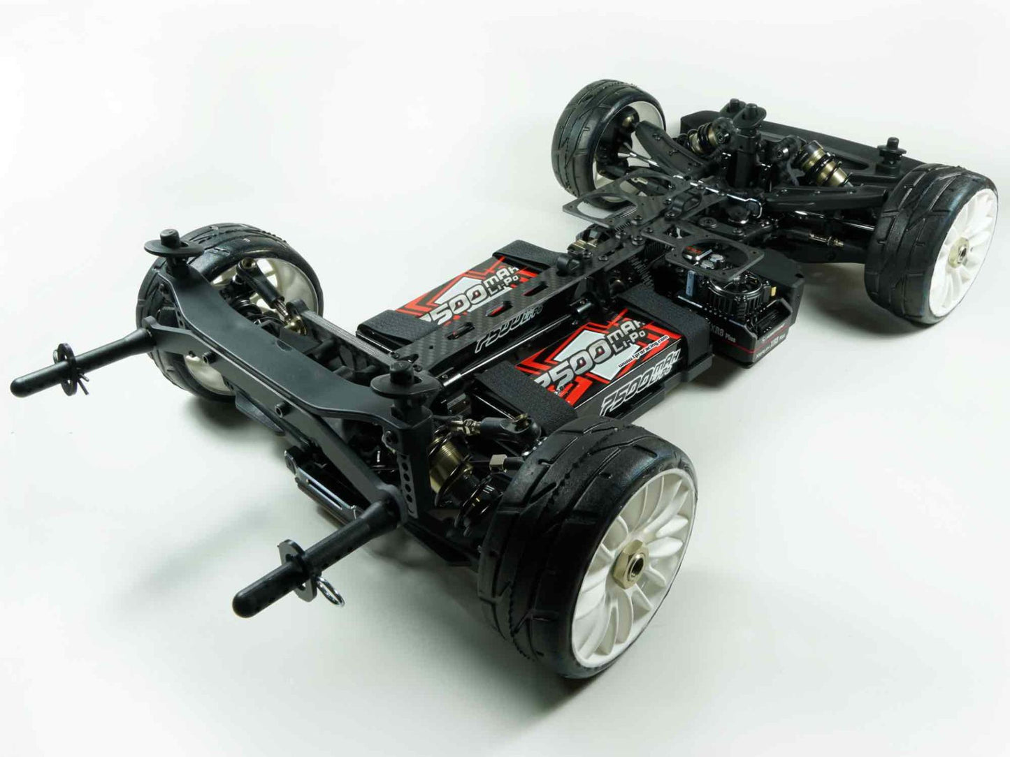 Sworkz S35-GT2.2e FTE Factory Team Edition 1/8 Brushless Power GT Pro Kit - SW910038F - RCXX - RC Racing Shop | RC Models | Tuning & Spare Parts for Professionals