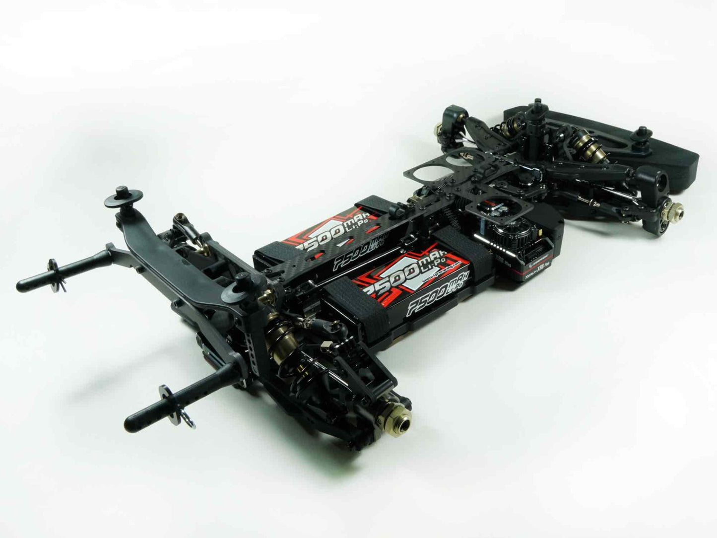Sworkz S35-GT2.2e FTE Factory Team Edition 1/8 Brushless Power GT Pro Kit - SW910038F - RCXX - RC Racing Shop | RC Models | Tuning & Spare Parts for Professionals