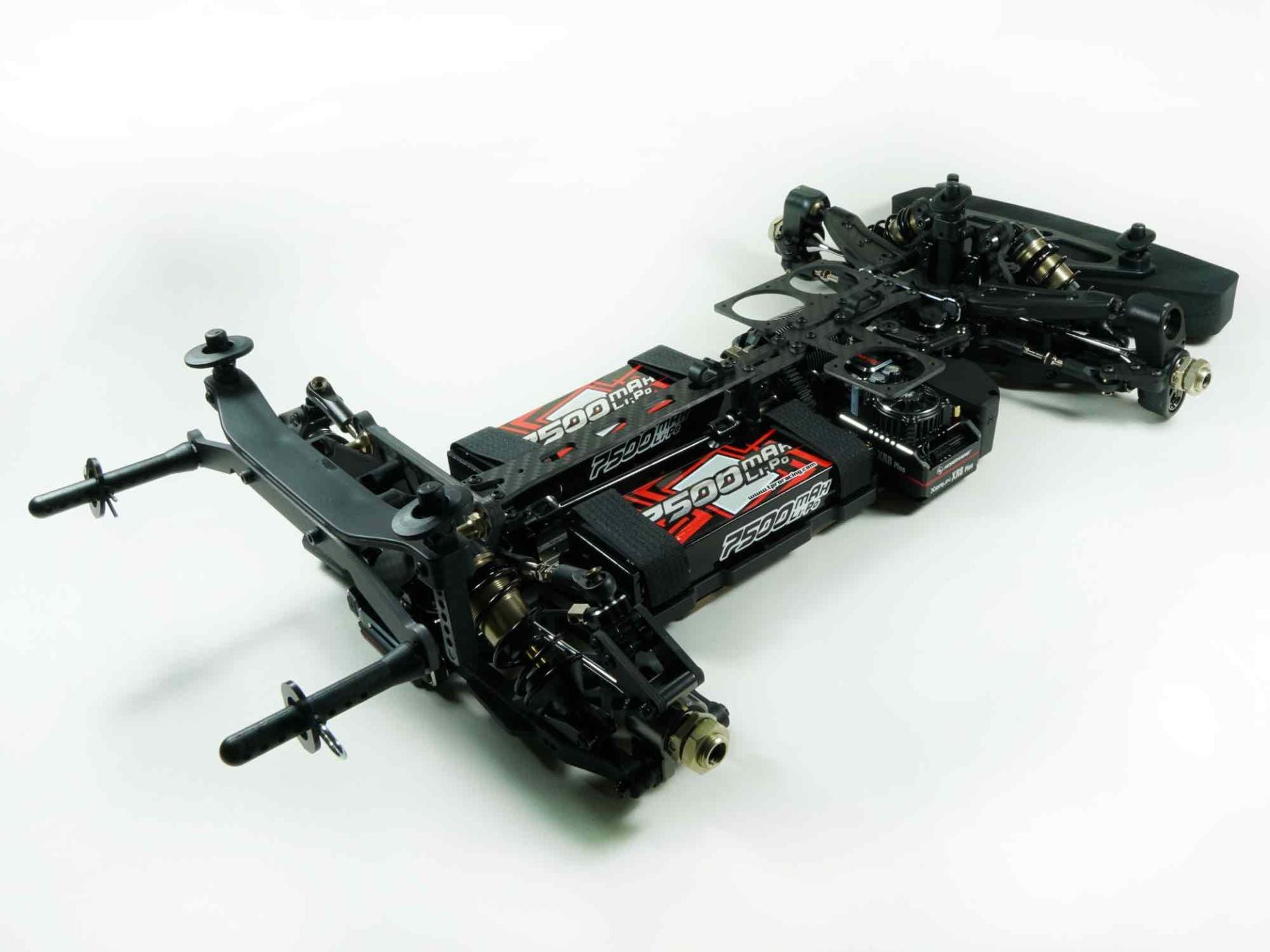 Sworkz S35-GT2.2e FTE Factory Team Edition 1/8 Brushless Power GT Pro Kit - SW910038F - RCXX - RC Racing Shop | RC Models | Tuning & Spare Parts for Professionals