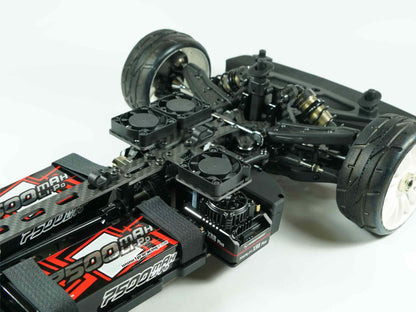 Sworkz S35-GT2.2e FTE Factory Team Edition 1/8 Brushless Power GT Pro Kit - SW910038F - RCXX - RC Racing Shop | RC Models | Tuning & Spare Parts for Professionals