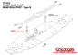 Axon TC10/3 Rear Roll Post / Typ B - 3B-008-002 - RCXX - RC Racing Shop | RC Models | Tuning & Spare Parts for Professionals