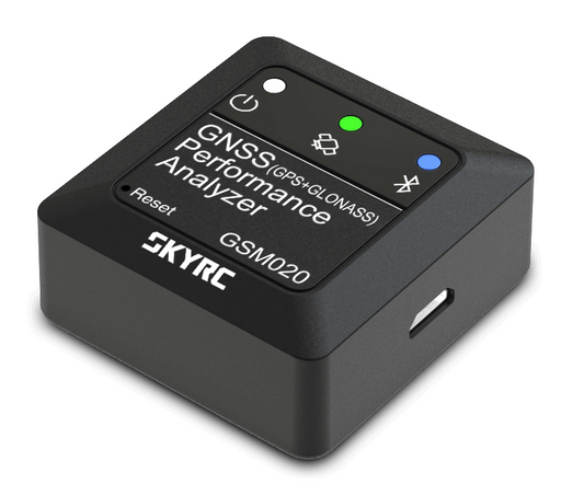 Analyseur de performances GNSS SkyRC