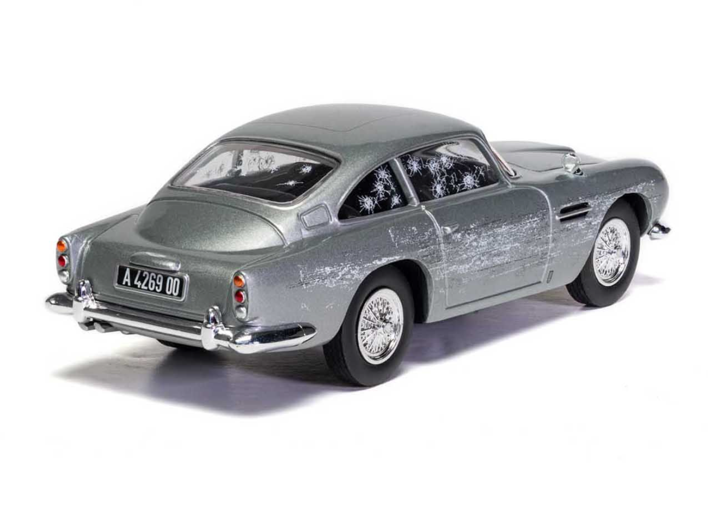 James Bond - Aston Martin DB5 'No Time To Die' - CC04314