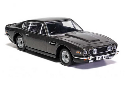 James Bond Aston Martin V8 'No Time To Die' - CC04805