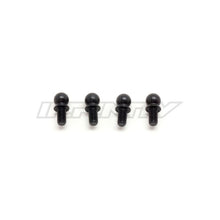 Infinity BALL END 4.9MM SHORT (4) T049 - RCXX - rc racing for professionals