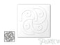 T-Works TA-128-B 1/12 Fender & Body Post Protectors SET - RCXX - rc racing for professionals