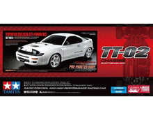 Tamiya 1/10 RC Toyota Celica GT-Four Tourenwagen (TT-02) - 47500