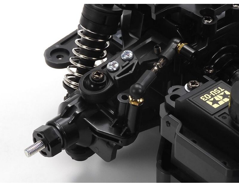 Tamiya 1/10 RC Toyota Supra (JZA80) (BT-01) - 47505