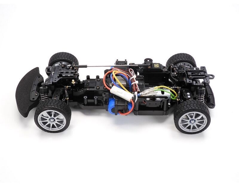 Tamiya 1/10 RC Toyota Supra (JZA80) (BT-01) - 47505