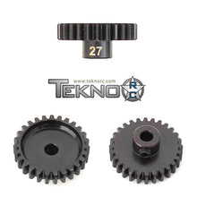 Tekno M5 Pinion Gear (27t, MOD1, 5mm bore, M5 set screw)  - TKR4187