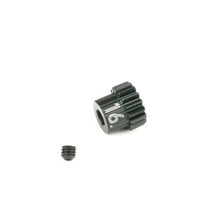 Tekno 5MM Bore MOD 0.8 Pinion Gear (16T, hrdnd steel, etched) - TKR4276
