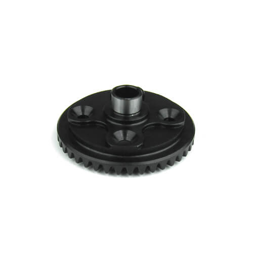 Tekno Differential Ring Gear (straight cut, 40t, CNC) - TKR5151