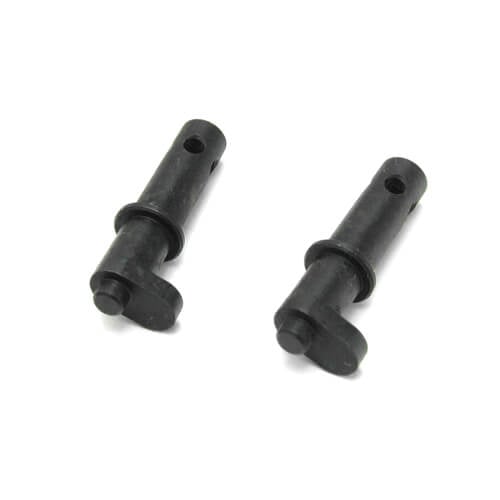 Tekno Brake Cams (10 deg offset, steel, 2pcs, EB48) - TKR5215B