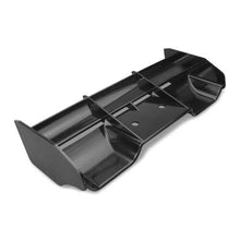 Tekno Wing (high down force, hole guides, ROAR/IFMAR legal, black) - TKR5292K