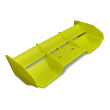 Tekno Wing (high down force, hole guides, ROAR/IFMAR legal, yellow) - TKR5292Y