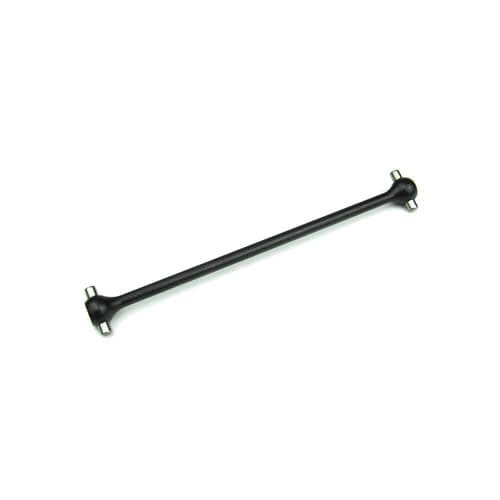 Tekno Driveshaft (center, front, steel, NB48, NT48) - TKR5377