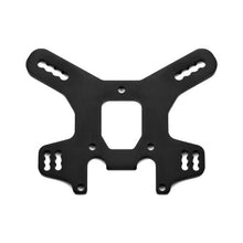 Tekno Shock Tower (front, 7075, black ano, SCT.3/SL) - TKR5581