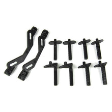 Tekno Body Mount Set (front, rear, SCT410) - TKR5791
