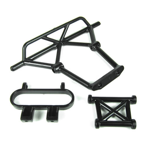 Tekno Rear Bumper Set (SCT410) - TKR5799