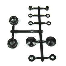 Tekno Shock Shaft Guide Set (for 2 shocks, EB48) - TKR6008
