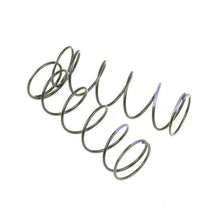 Tekno Shock Spring Set (front, 1.5 x 6.5, 5.96lb/in, 70mm, purple) - TKR6045