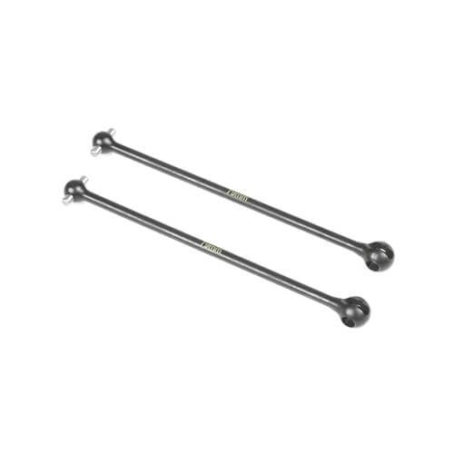 Tekno Driveshaft (front, hardened steel, EB410.2, 2pcs) - TKR6574B