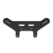 Tekno Shock Tower (front, carbon fiber, EB410) - TKR6581C