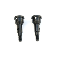 Tekno 6mm Stub Axles for M6 Driveshafts (front/rear, Slash 2WD, 4x4) - TKR6853